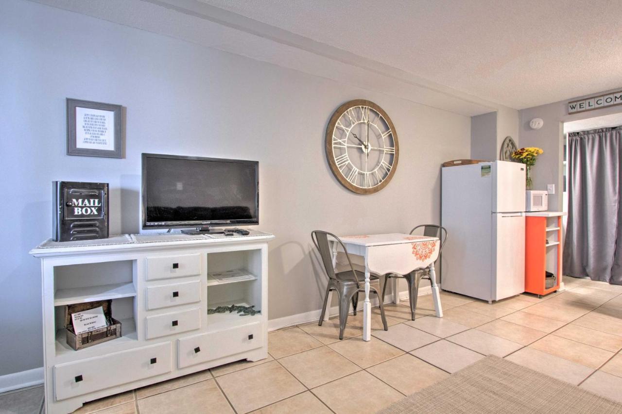 Oceanfront Couples Retreat With Direct Beach Access Apartamento Panama City Beach Exterior foto
